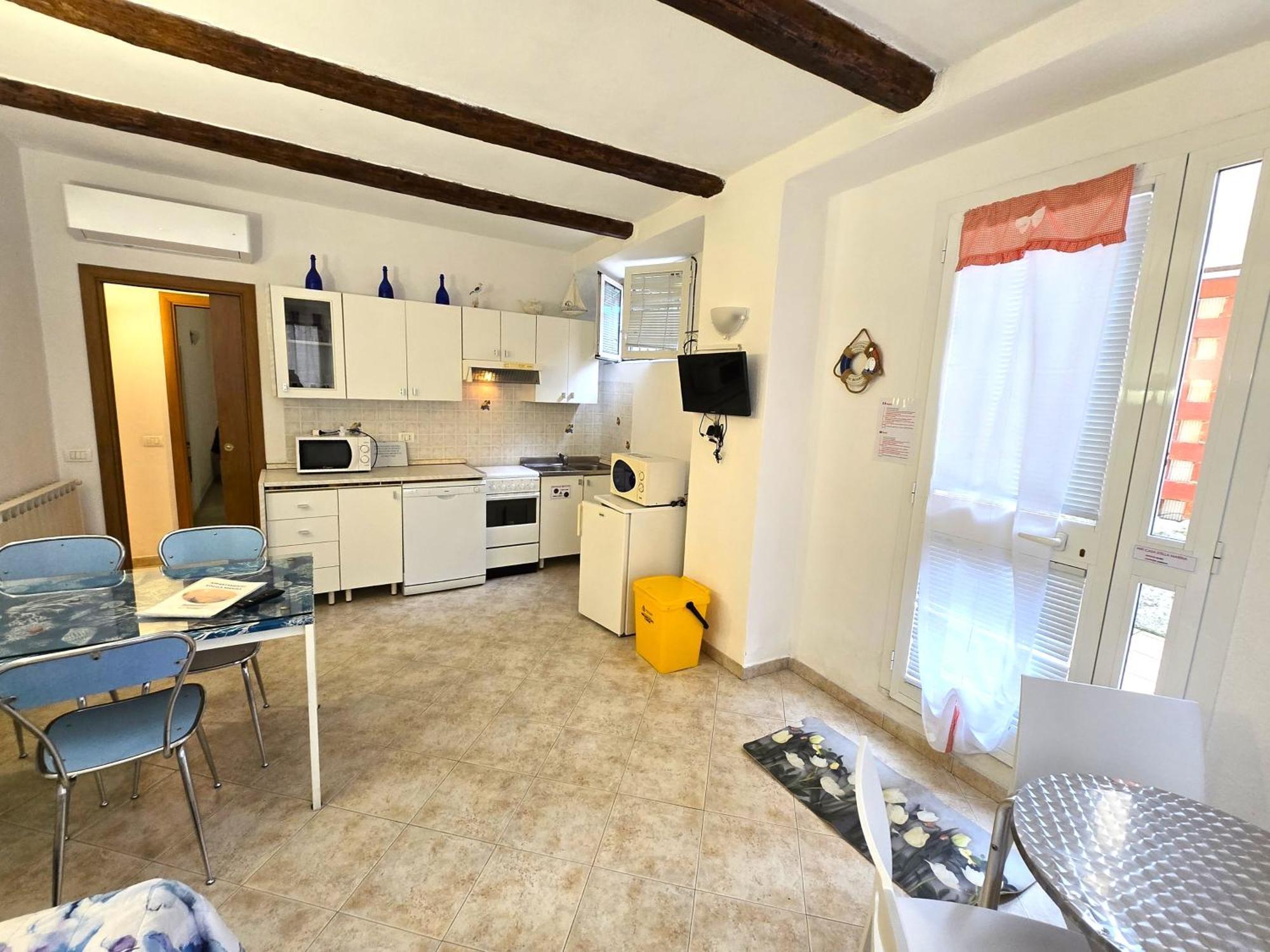 Appartamento Stella Marina Levanto Eksteriør bilde