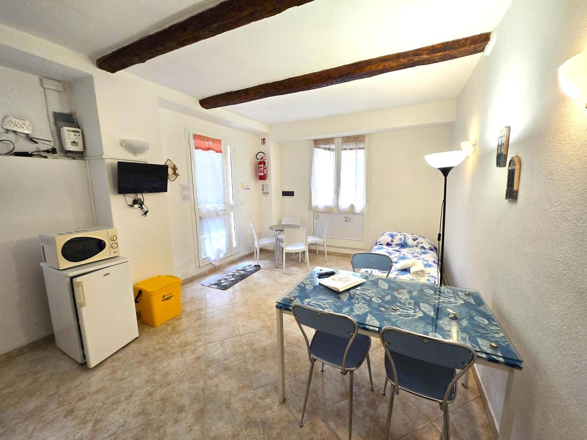 Appartamento Stella Marina Levanto Eksteriør bilde